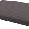 Overseas Petlife Orthopedisch Hondenkussen Daan Antraciet 110 X 75 X 7 Cm