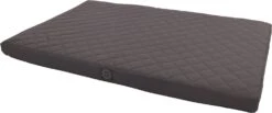 Overseas Petlife Orthopedisch Hondenkussen Daan Antraciet 110 X 75 X 7 Cm