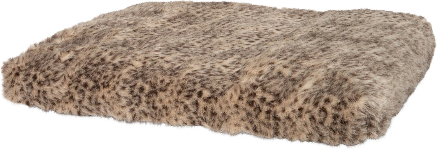 Intratuin Hondenkussen Panter Bruin 100 X 75 X 8 Cm 1 Intratuin Hondenkussen Panter Bruin 100 X 75 X 8 Cm