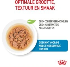 Royal Canin Hondenvoer Mini Puppy 85 G 12 Stuks -Beeztees || FLEXI || ROYAL CANIN Winkel 9003579008201 3
