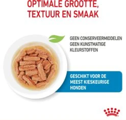Royal Canin Hondenvoer Medium Puppy 140 G 10 Stuks -Beeztees || FLEXI || ROYAL CANIN Winkel 9003579008324 3