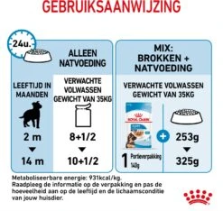 Royal Canin Hondenvoer Maxi Puppy 140 G 10 Stuks 10 Royal Canin Hondenvoer Maxi Puppy 140 G 10 Stuks -Beeztees || FLEXI || ROYAL CANIN Winkel 9003579008447 5
